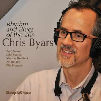 CD Chris Byars: Rhythm And Blues Of The 20s