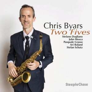 CD Chris Byars: Two Fives