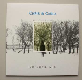 6LP/3CD/Box Set Chris & Carla: Velvet Fog: The Studio Recordings LTD