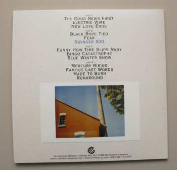 6LP/3CD/Box Set Chris & Carla: Velvet Fog: The Studio Recordings LTD
