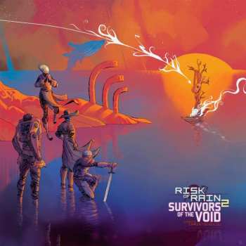 Album Chris Christodoulou: Risk Of Rain 2 - Survivors Of The Void (sparkle Vi