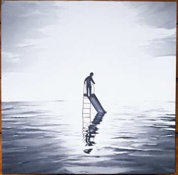 2LP Chris Clark: Playground In A Lake