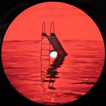 2LP Chris Clark: Playground In A Lake