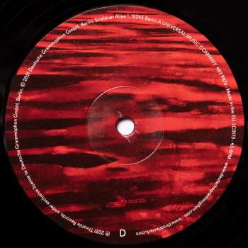 2LP Chris Clark: Playground In A Lake