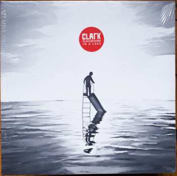 2LP Chris Clark: Playground In A Lake