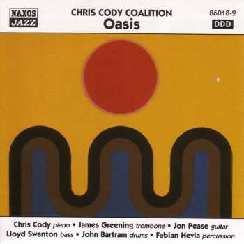 CD Chris Cody Coalition: Oasis