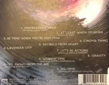 CD Chris Connelly: Decibels From Heart