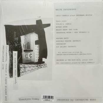 LP Chris Connelly: White Phosphorus (Chris Connelly Plays Throbbing Gristle) LTD