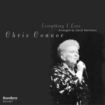 Album Chris Connor: Everything I Love