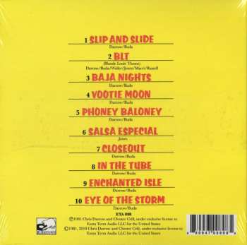 CD Chris Darrow: Eye Of The Storm