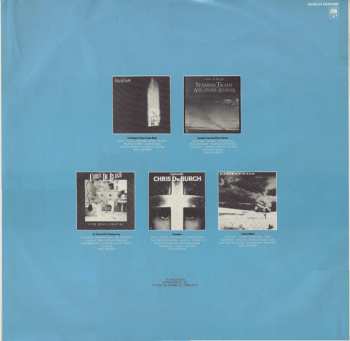 LP Chris de Burgh: Best Moves