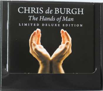 CD/DVD Chris de Burgh: The Hands Of Man - Limited Deluxe Edition DLX | LTD