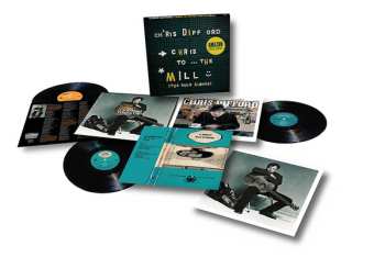 3LP/Box Set Chris Difford: Chris To The Mill
