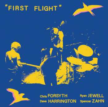 Album Spencer Zahn: First Flight (Solar Live, Vol. 5)