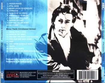 CD Chris Irvine: Frozen Rivers LTD
