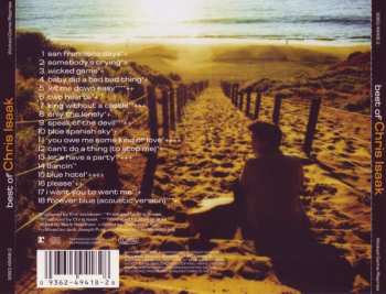 CD Chris Isaak: Best Of Chris Isaak