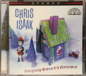 CD Chris Isaak: Everybody Knows It's Christmas