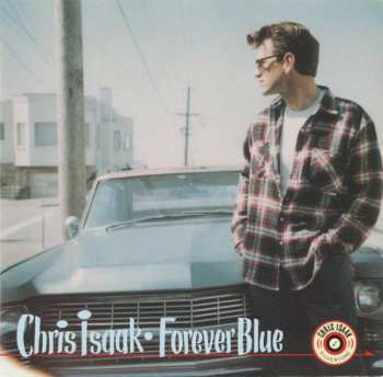 CD Chris Isaak: Forever Blue