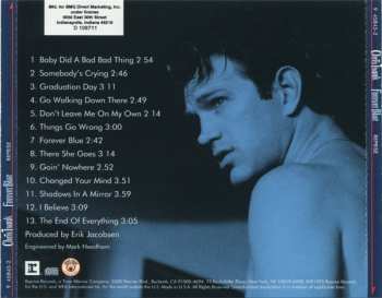 CD Chris Isaak: Forever Blue