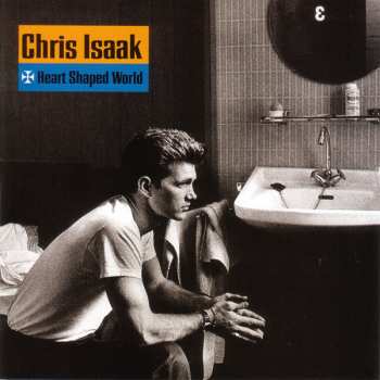 CD Chris Isaak: Heart Shaped World