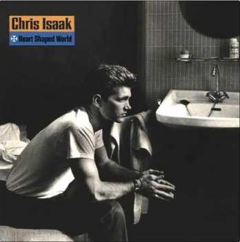 LP Chris Isaak: Heart Shaped World PIC