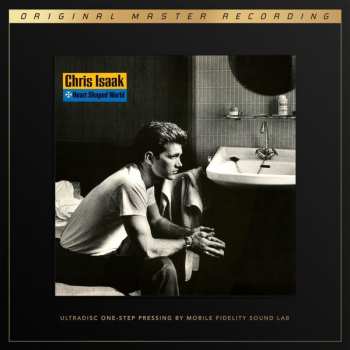 2LP Chris Isaak: Heart Shaped World