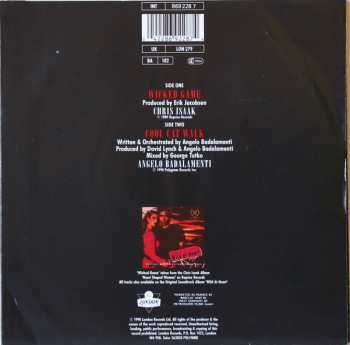 SP Chris Isaak: Wicked Game