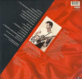LP Chris Isaak: Wicked Game