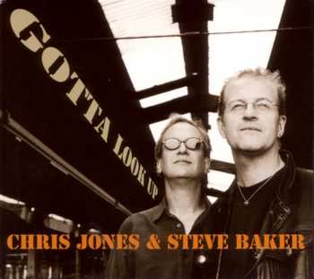 CD Chris Jones: Gotta Look Up