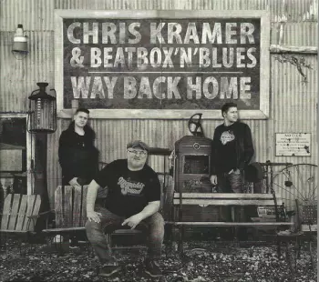 Chris Kramer: Way Back Home