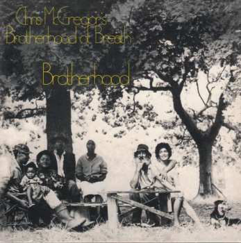 CD Chris McGregor's Brotherhood Of Breath: Brotherhood