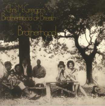 LP Chris McGregor's Brotherhood Of Breath: Brotherhood CLR