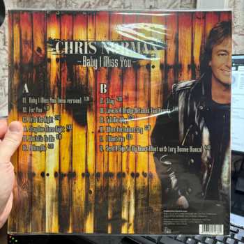 LP Chris Norman: Baby I Miss You  CLR | LTD