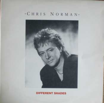 LP Chris Norman: Different Shades