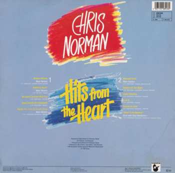 LP Chris Norman: Hits From The Heart
