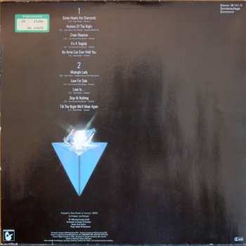 LP Chris Norman: Some Hearts Are Diamonds