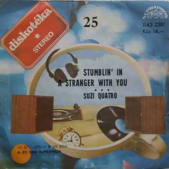 SP Chris Norman: Stumblin' In / A Stranger With You