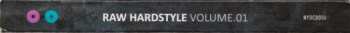2CD Chris One: Raw Hardstyle Volume.01 DIGI