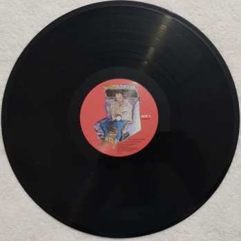 2LP/CD Chris Pope & The Chords UK: ... But Then Again