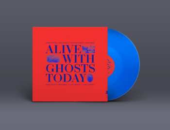 LP Chris Potter: Alive With Ghosts Today