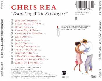 CD Chris Rea: Dancing With Strangers