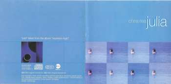 CD Chris Rea: Julia