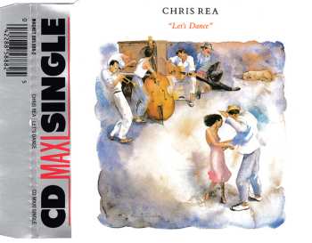 CD Chris Rea: Let's Dance