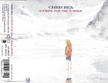 CD Chris Rea: Looking For The Summer (Remix)