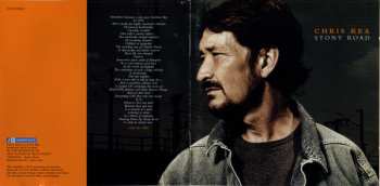 CD Chris Rea: Stony Road