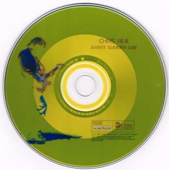 CD Chris Rea: Sweet Summer Day