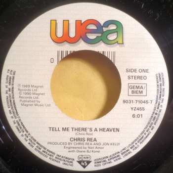 SP Chris Rea: Tell Me There's A Heaven