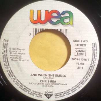 SP Chris Rea: Tell Me There's A Heaven