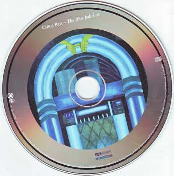 CD Chris Rea: The Blue Jukebox