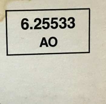 LP Chris Rea: Water Sign